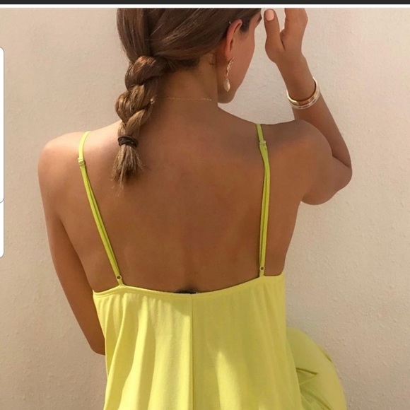 LONG DRESS WITH DRAWSTRING DRESS - Picture 7 of 14